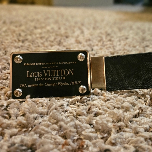 LOUIS VUITTON INVENTEUR 101,avenue desk Champs-Elysees, PARIS - Picture 3 of 5